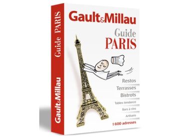 Guide Paris Gault & Millau