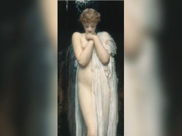 exposition Désirs et volupté au Musée Jacquemart André