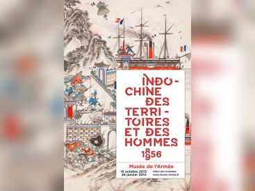exposition Indochine Musée de l'Armée
