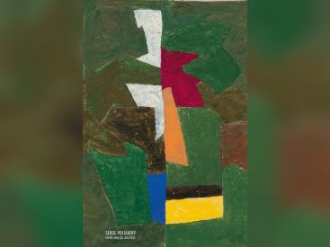 exposition Serge Poliakoff au Musée Maillol