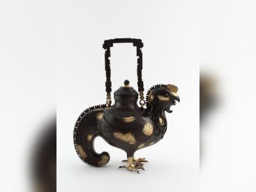 exposition Bronzes de la Chine Impériale au Musée Cernuschi