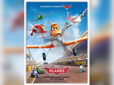 film Planes par Disney