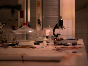 The Scary Trip - Sans un bruit : la nouvelle aventure horreur à vivre à Paris pour Halloween !