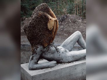 exposition Pierre Huyghe au Centre Pompidou