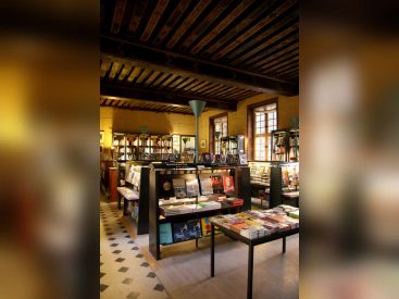 librairie de l'Hôtel de Sully