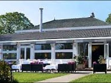 Le chalet des îles Daumesnil