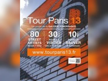 Tour Paris 13