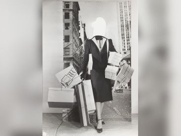 Erwin Blumenfeld au Jeu de Paume