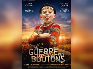 La nouvelle guerre des boutons