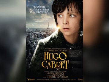 Hugo Cabret 3D
