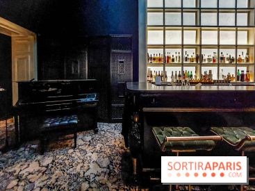 Le Gainsbarre, le Café-restaurant et bar à cocktail de la Maison Gainsbourg