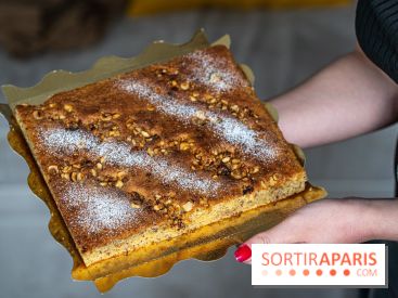 La Galette des Rois Bio et Sans Gluten à Chambelland : une belle gourmandise