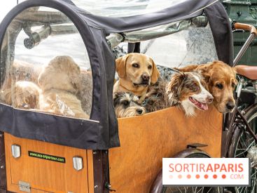 Salon Paris Animal Show 2022 à la Porte de Versailles