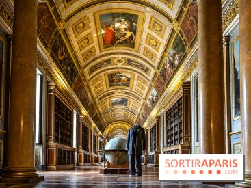 La Bibliothèque palatiale du Château de Fontainebleau