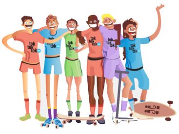 tok tok tok vous livre toutes vos envies à Paris