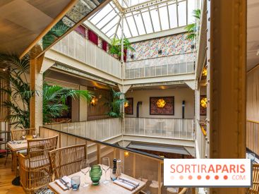 Les Chouettes restaurant, la pépite cachée bistronomique dans un cadre insolite 