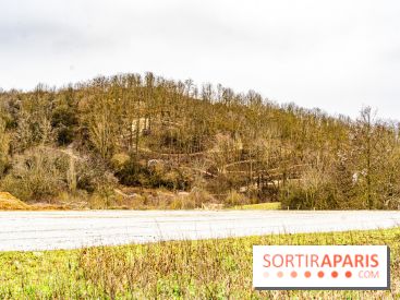 JO Paris 2024 : le point culminant de l'Ile-de-France se transforme en piste VTT