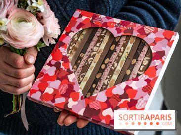 Läderach Saint Valentin 2024