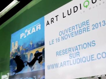 Le Musée Art Ludique à Paris