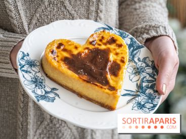 La Saint-Valentin 2022 by Nicolas Paciello pour CinqSens