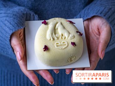 Saint-Valentin 2024 by Yann Couvreur, des pâtisseries offertes chaque jour pour célibataires ou amoureux