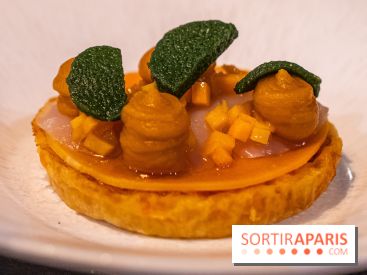 Le Yolin, la spécialité culinaire des Yvelines créée par un chef étoilé pour les JO de Paris 2024