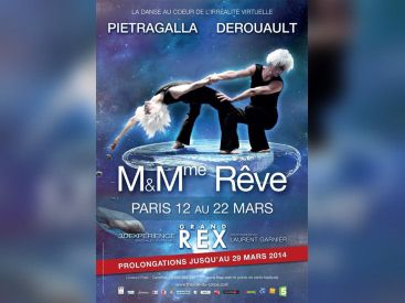 Mr et Mme Reve au Grand rex, prolongations