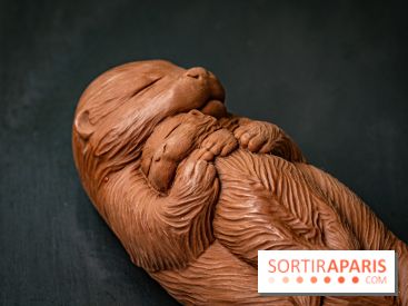 Les Chocolats de Pâques craquants de William Artigue, les loutres de Pâques