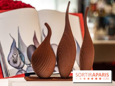 Les oeufs de Pâques du Royal Monceau 2024 en mode italienne