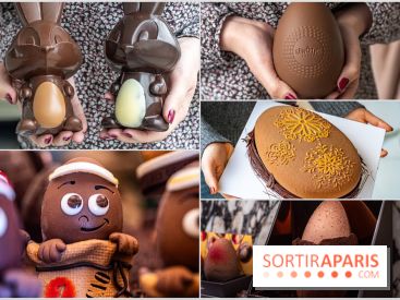 Les bons Chocolats de Pâques 2024 à Paris en livraison à Domicile pour se Régaler