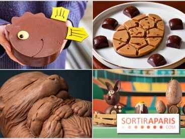 Top Chocolats de Pâques Abordables 2024 à Paris : la Sélection Gourmande