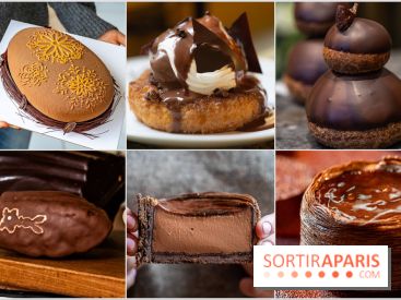 Les pâtisseries et gateaux au chocolat pour Pâques à Paris, notre sélection gourmande