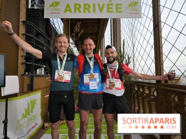 L'EcoTrail Paris 2024, les résultats