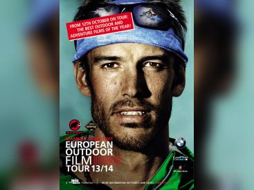 L'European Outdoor Film Tour à paris