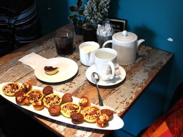 gouter auberge flora