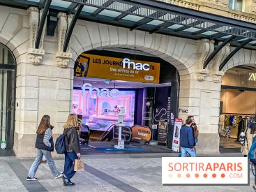 La Fnac des Champs-Elysées, contrainte de fermer ses portes