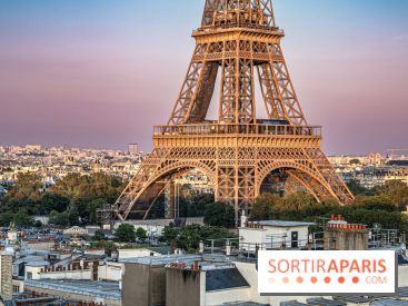 10 rooftops gratuits ou pas chers pour s'offrir les plus belles vues de Paris