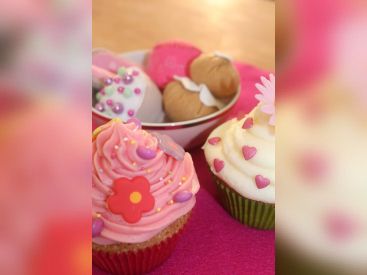 Cake l'atelier, le programme de Noël