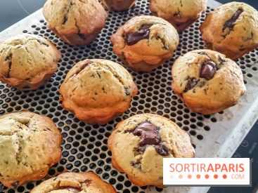 Free Muffin Day, distribution gratuite de muffins !