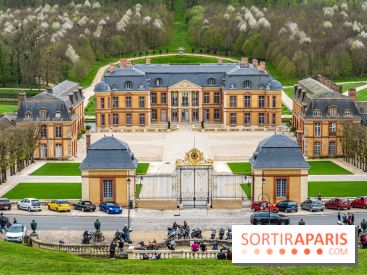 Le Domaine du Château de Dampierre en Yvelines rouvre ses portes et devient gratuit aux moins de 18 ans