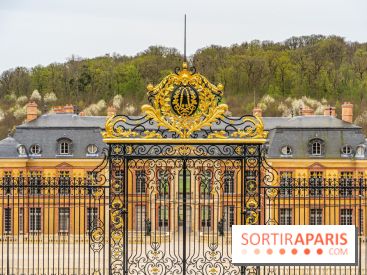 Le Domaine du Château de Dampierre en Yvelines ouvert et gratuit aux moins de 18 ans