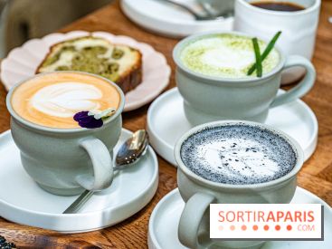 Fu, La pâtisserie coffee shop et brunch du 13e qui fait voyager en Asie