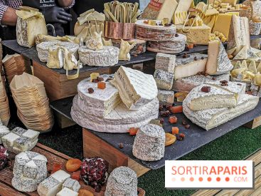 Le Palais du fromage arrive à Paris, 1500 m2 de bonheur