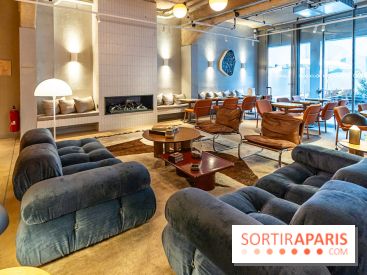 Hôtel Pilgrim, un voyage dans les 70's au cœur du 5e arrondissement