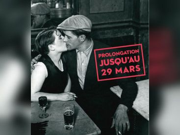 Brassaï, pour l'amour de Paris, l'exposition à l'Hôtel de Ville prolongé