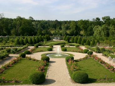 Pâques au Jardin Potager des Princes à Chantilly