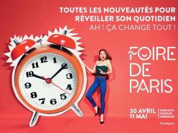 La Foire de Paris 2014