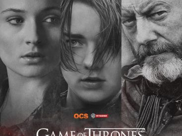 Games of Thrones à Paris, en dédicace