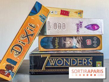 La Braderie Asmodée, des jeux à prix cassés dans les Yvelines 