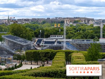 JO Paris 2024 : la place de la Concorde accueille le Parc Urbain, toutes les infos et programme